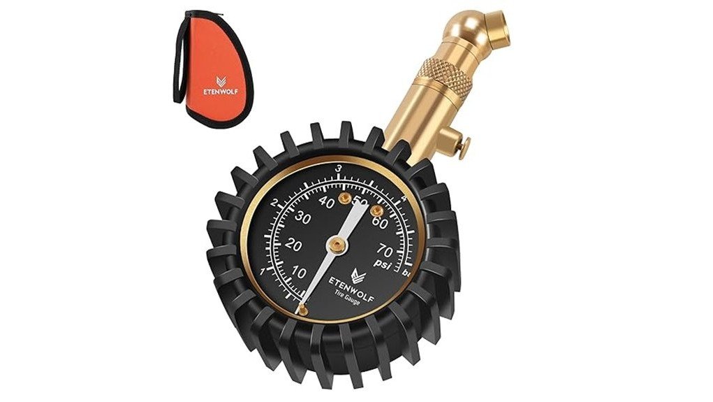 ETENWOLF Tire Pressure Gauge Review