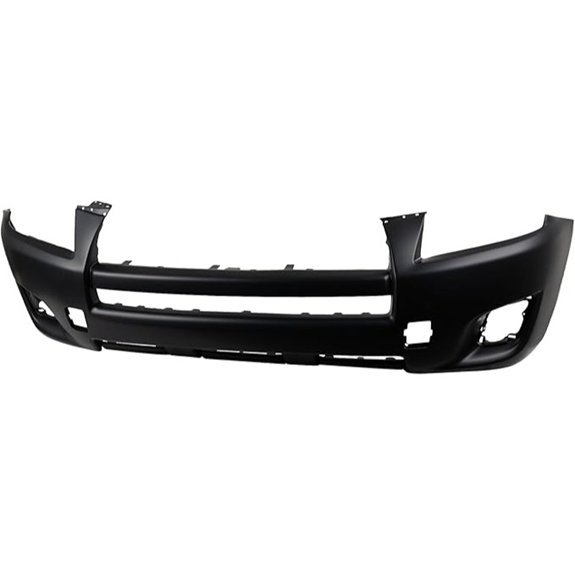 Evan Fischer Front Bumper Cover for 2009-2012 RAV4