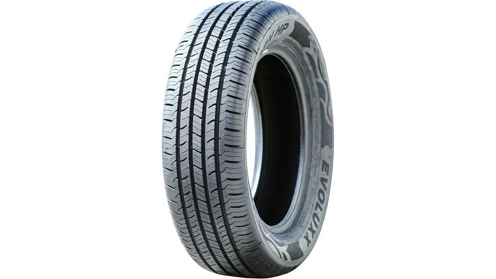 Evoluxx Capricorn HP Tire Review