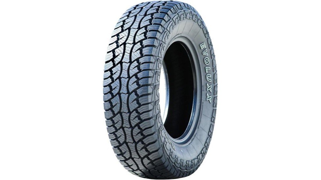 evoluxx rotator a t performance