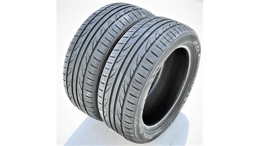 Landgolden LG27 Tire Review: Performance Unleashed