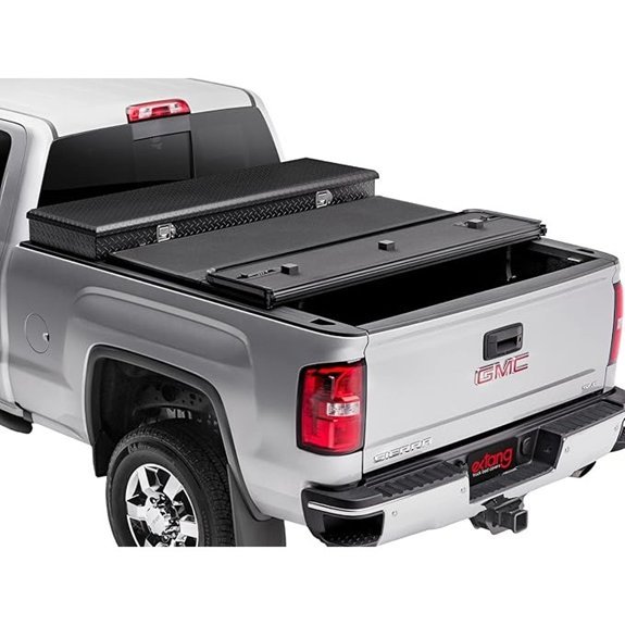 RealTruck Extang Solid Fold 2.0 Tonneau Cover 84486