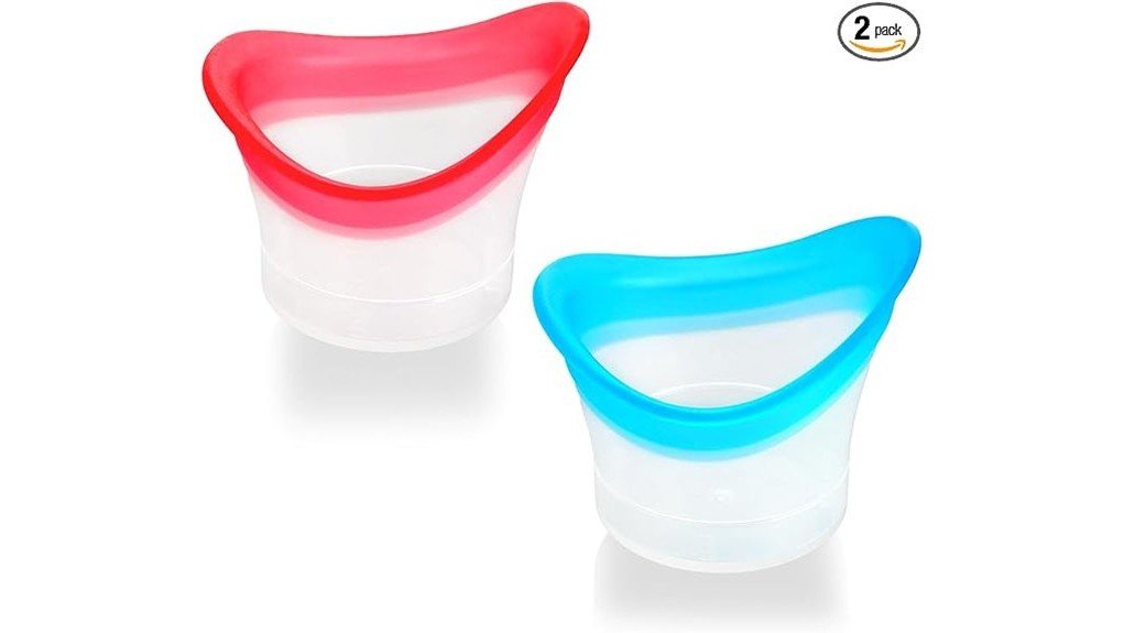 eye wash cup review