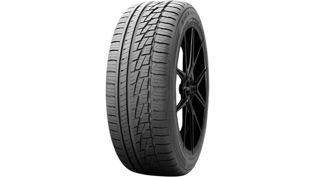 Falken Ziex ZE950 Tire Review