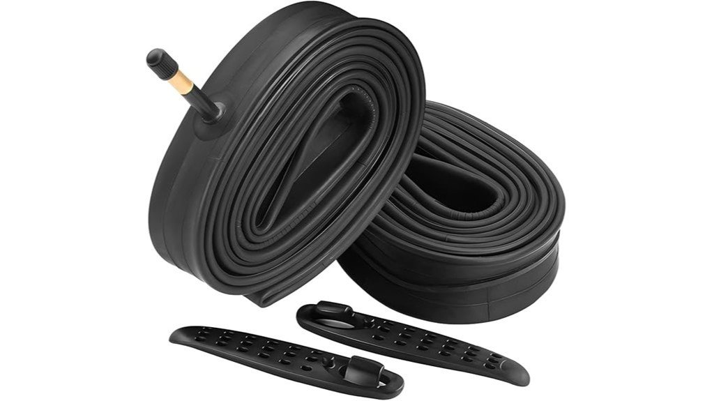 FANSPRO 26 Inch Bike Tube Review