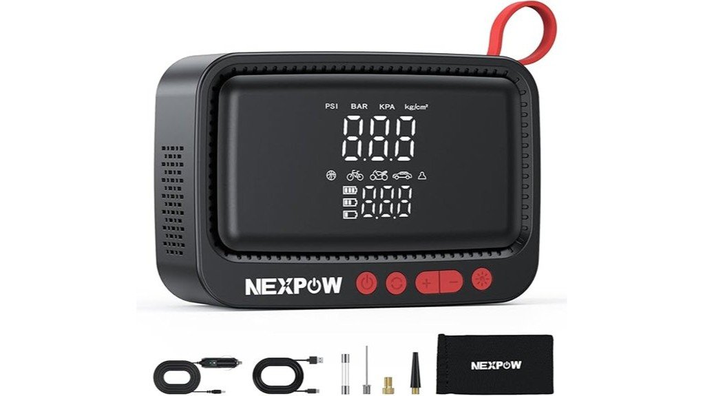 fast and reliable inflator