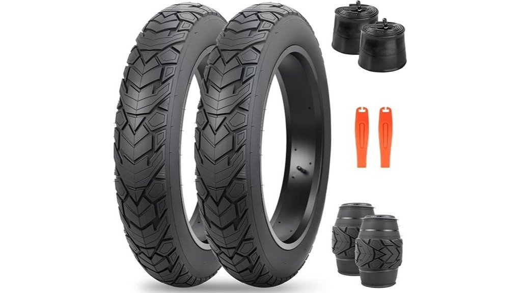 MEGHNA Fat Bike Tire Review: Performance Insights