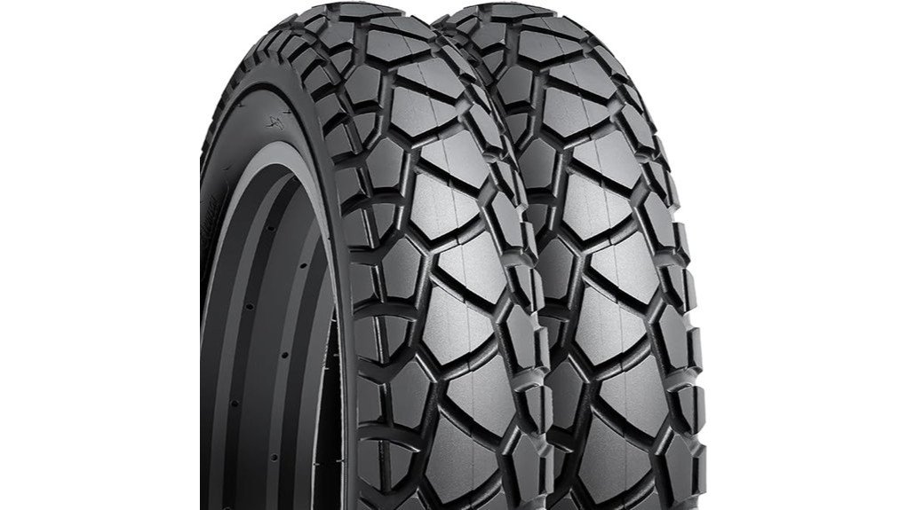 fat e bike tire review