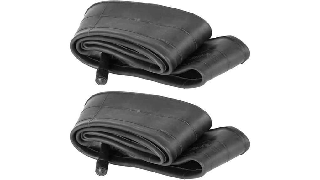 2 Pack 20×4 Fat Tire Bike Tubes Review