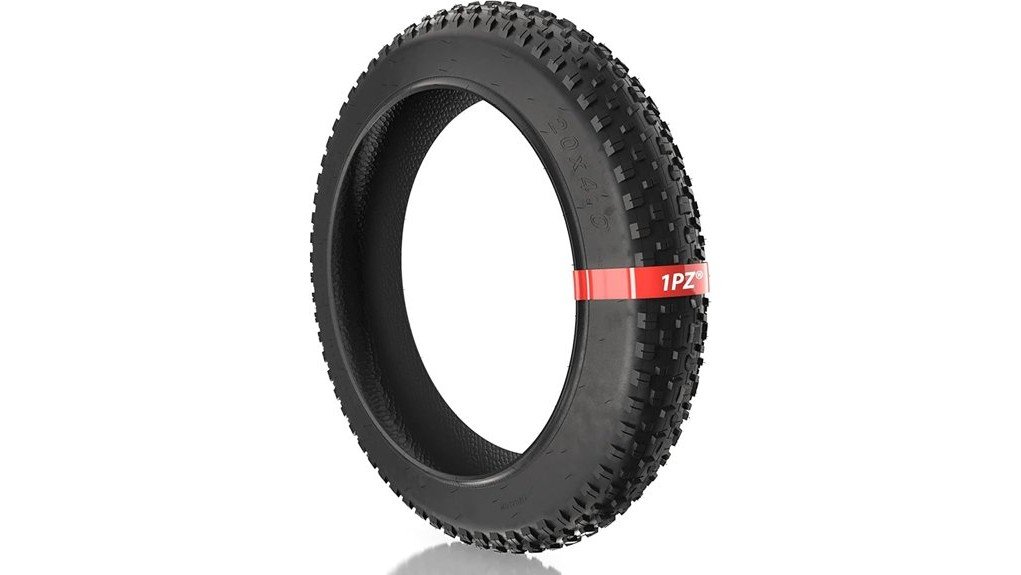 1PZ T20-X01 Fat Tire Review