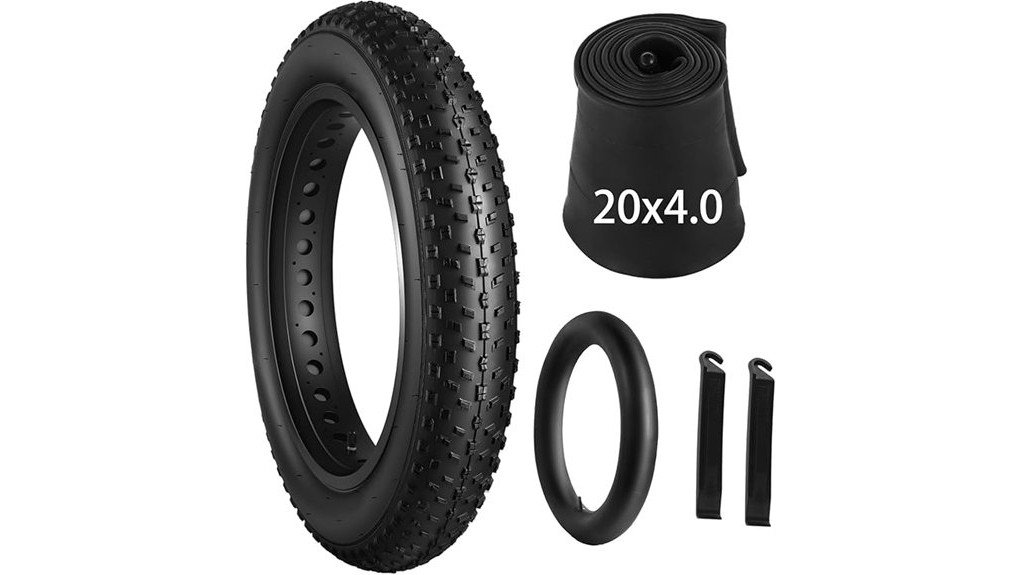 fat tire replacement review