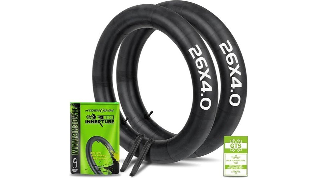fat tire tube review