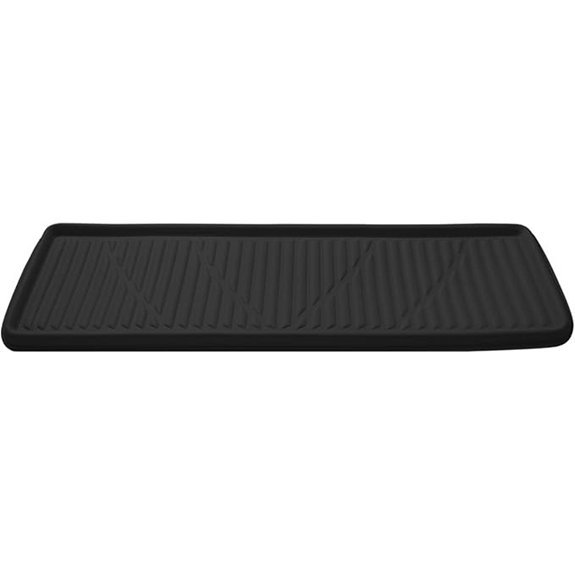 FH Group Faux Leather Cargo Liner for SUVs and Vans