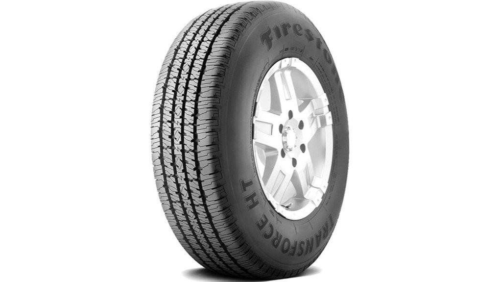 firestone transforce ht performance review