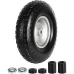 flat free tire performance
