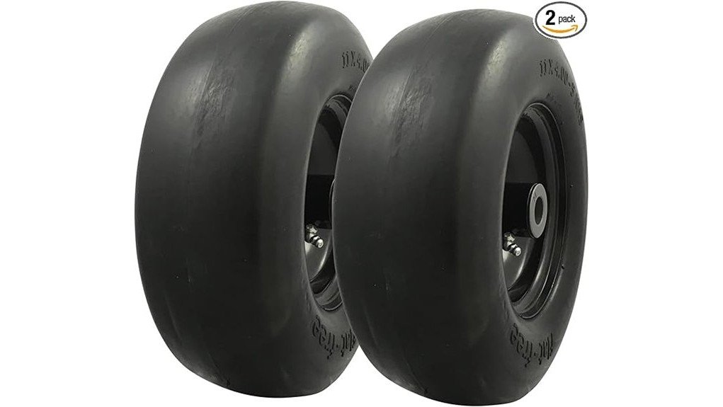 flat free tire solution review