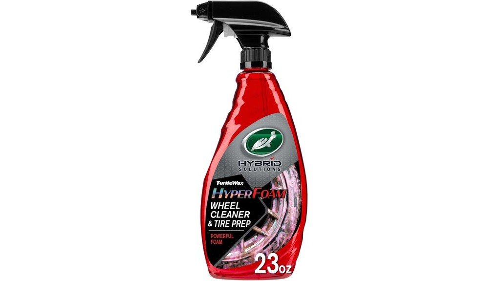 foam cleaner performance review
