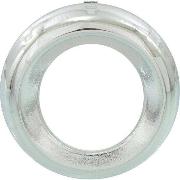 DAT AUTO PARTS Front Right Fog Light Bezel Trim