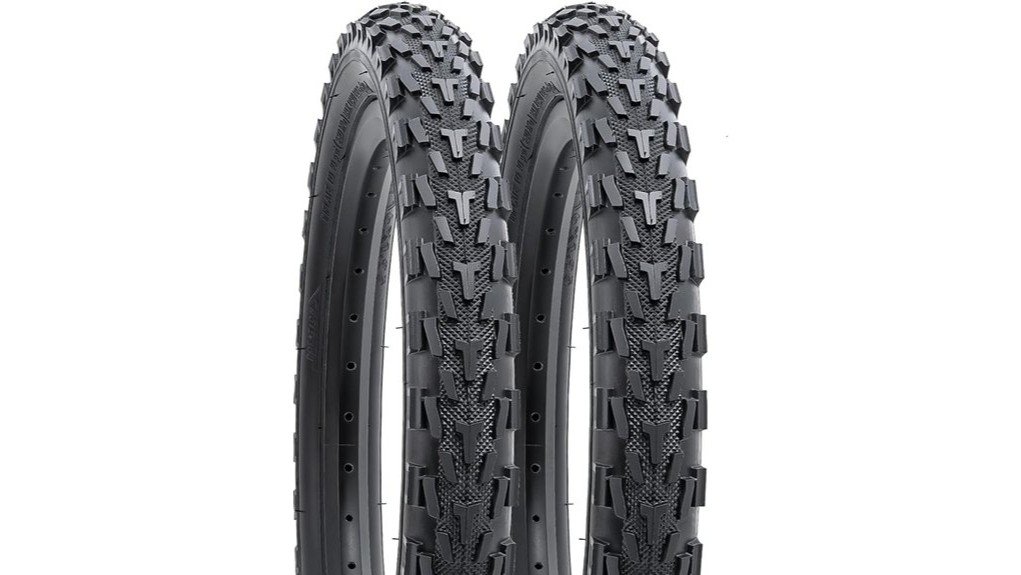 folding bike tire replacement