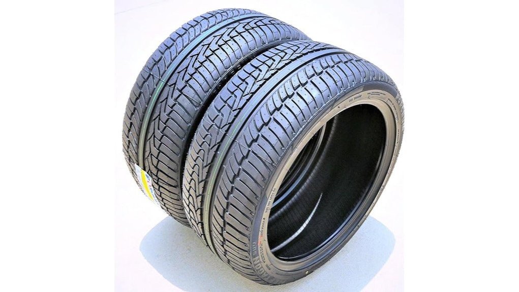 forceum heptagon suv tires