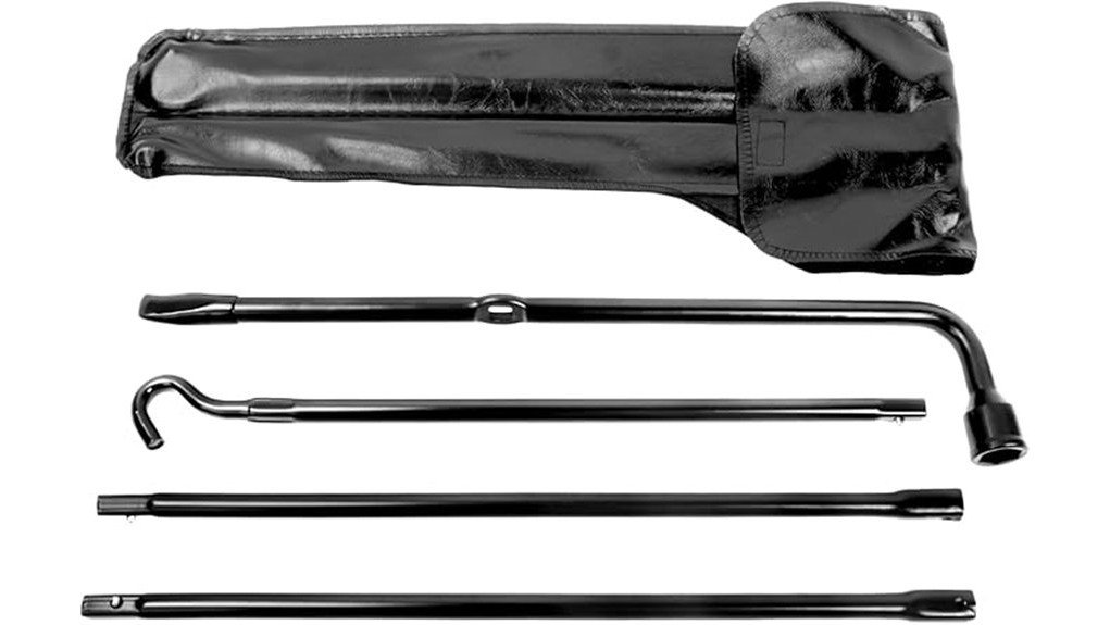 Spare Tire Tool Kit Review: Essential for Ford F-150