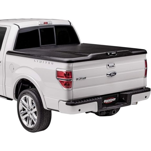 RealTruck Undercover Elite Tonneau Cover for Ford F-150