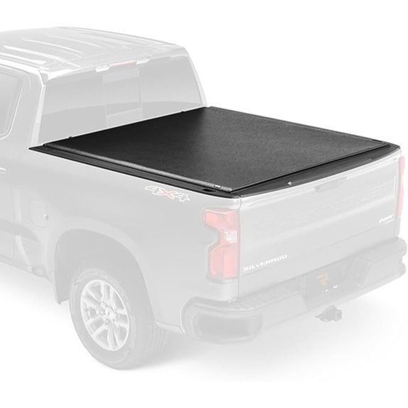 Gator EFX Truck Bed Tonneau Cover for Ford F-150