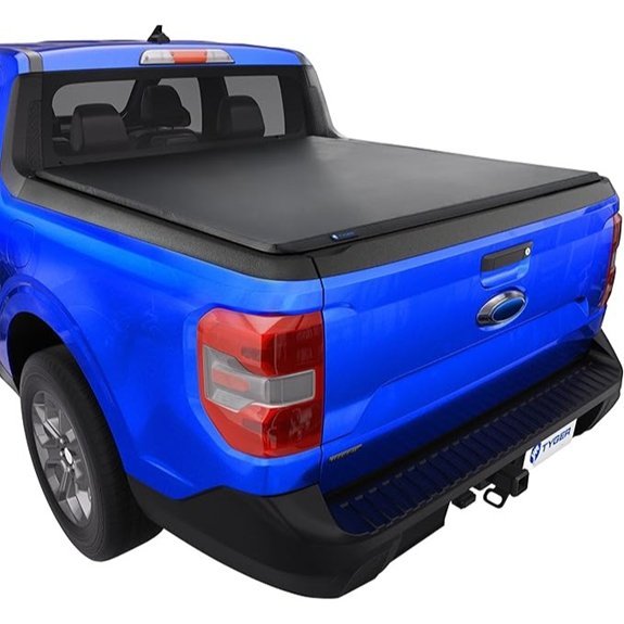 Tyger Auto T3 Tonneau Cover for Ford Maverick