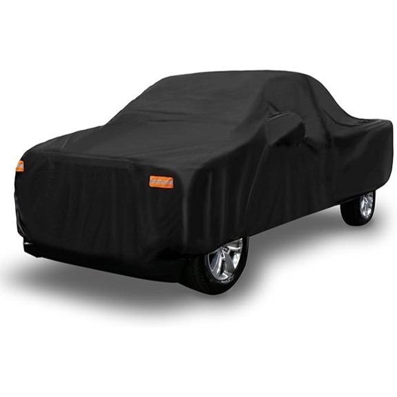 X AUTOHAUX Ford F150/F350 Regular Cab Truck Cover