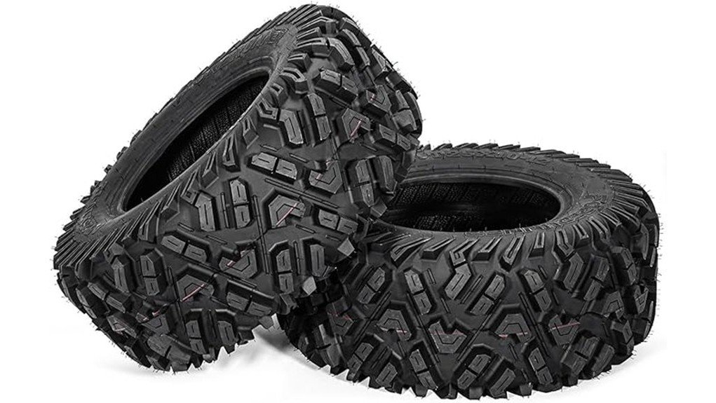 FORERUNNER 25×10-12 ATV Tires Review