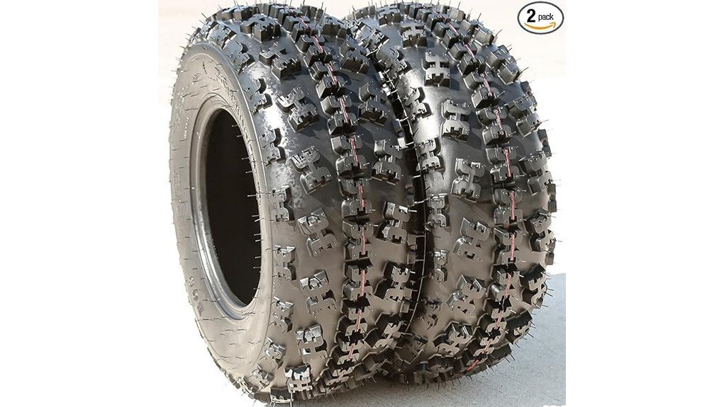 forerunner eos tire performance