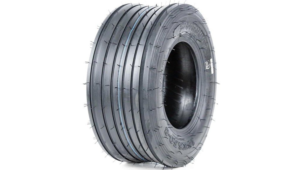 forerunner lg04 tire performance