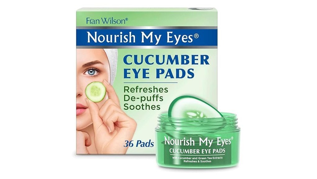 fran wilson eye pads