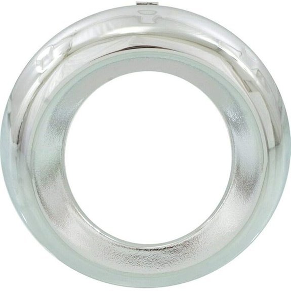 DAT AUTO PARTS Front Left Fog Light Bezel