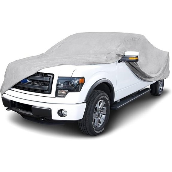 Budge Lite Indoor Truck Cover for Full-Size Trucks