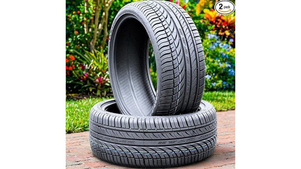 fullway hp108 tire review