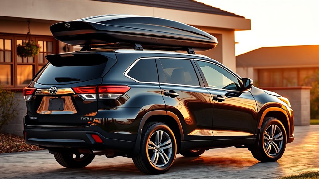 Best Cargo for Toyota Highlander 2017 Worth Buying in 2026