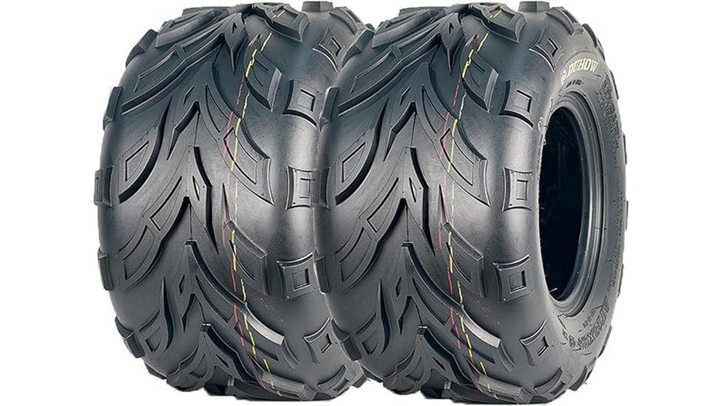 Garvee 18×9.5-8 ATV Tires Review