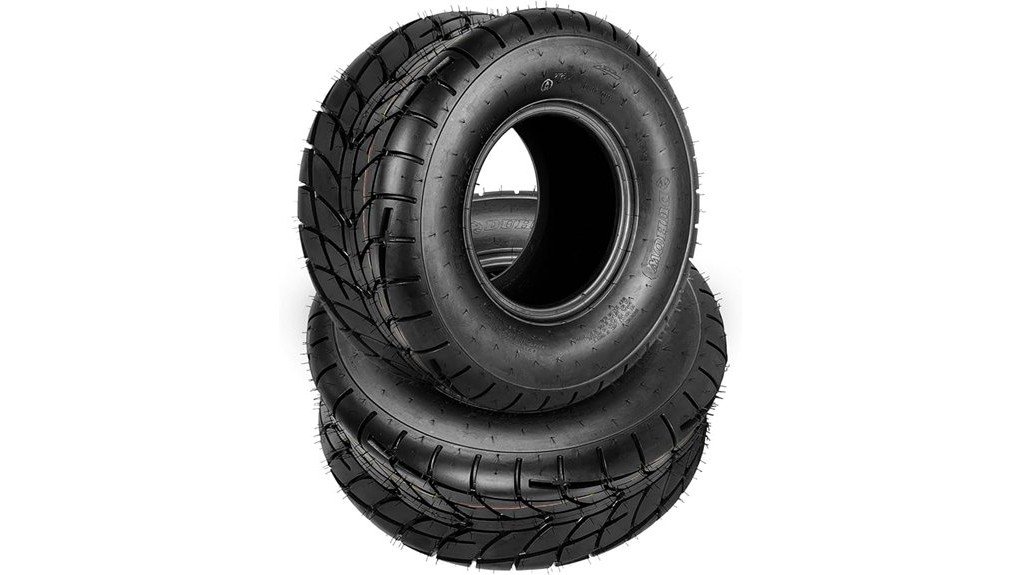 garvee tire performance review