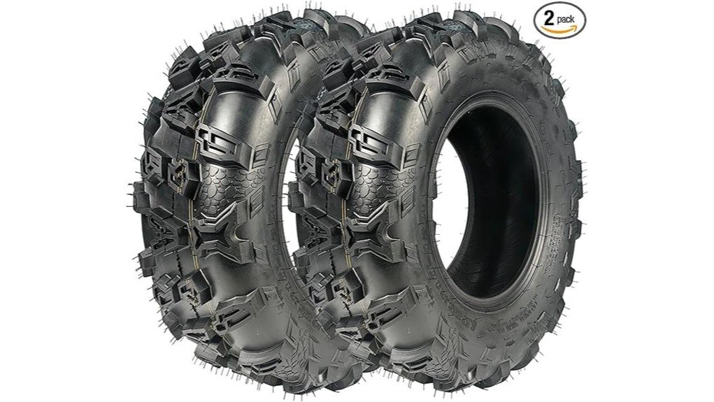 GarveeTech ATV Tires Review: Performance and Reliability
