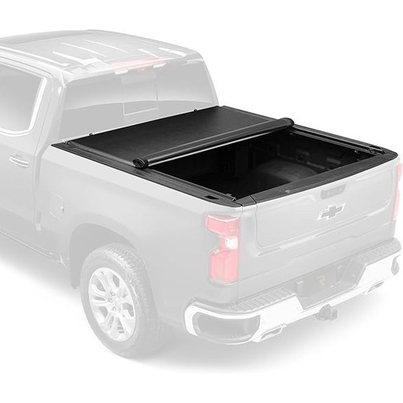 Gator Soft Roll Up Truck Bed Tonneau Cover