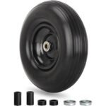 gicool wheelbarrow tire review