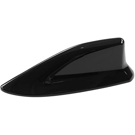 Toyota RAV4 Shark Fin Antenna Cover (Glossy Black)