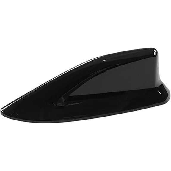 Toyota RAV4 Shark Fin Antenna Cover (Glossy Black)