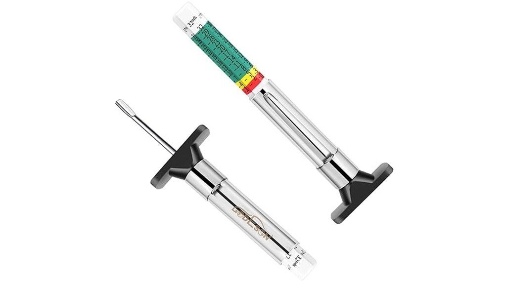 GODESON 88702 Tire Tread Depth Gauge Review