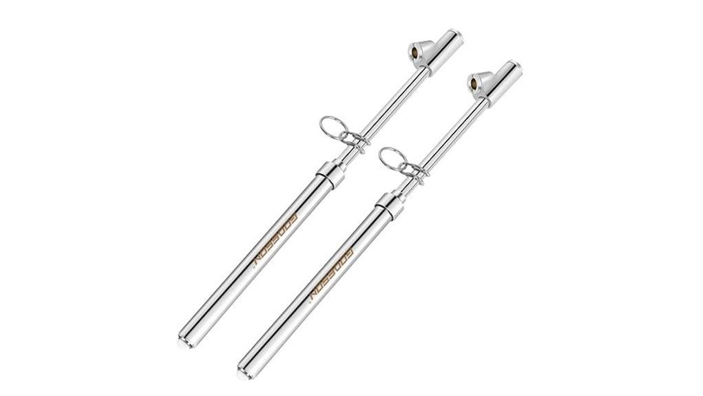 GODESON Dual Head Tire Pressure Gauge Review