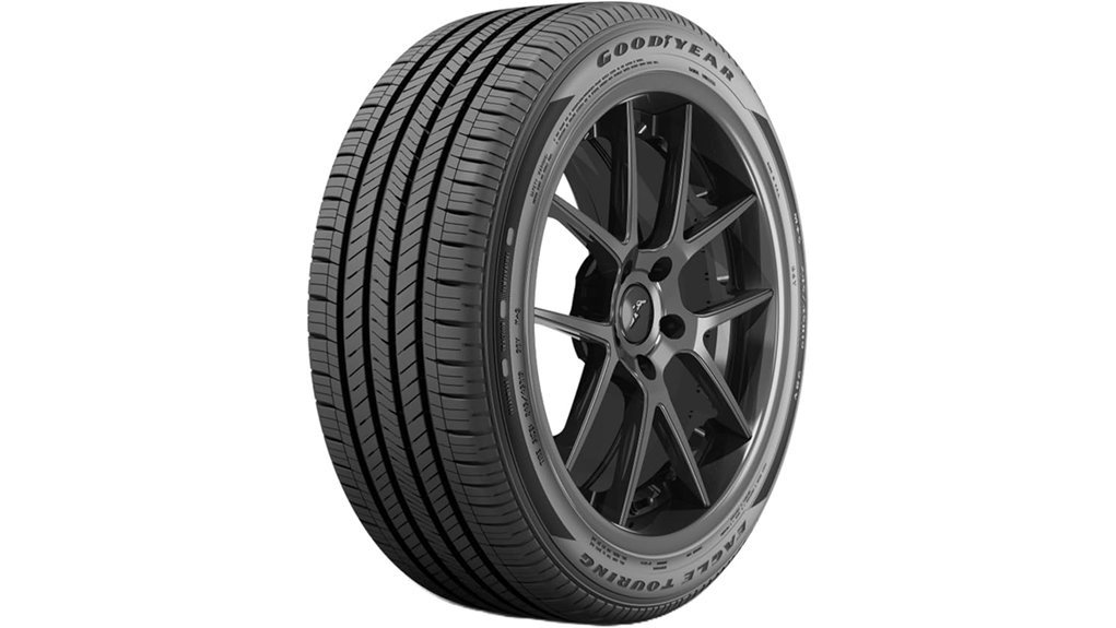 Goodyear Eagle 285/45R22 Tire Review