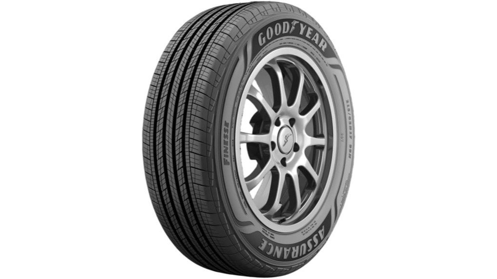 Goodyear Assurance Finesse Tire Review