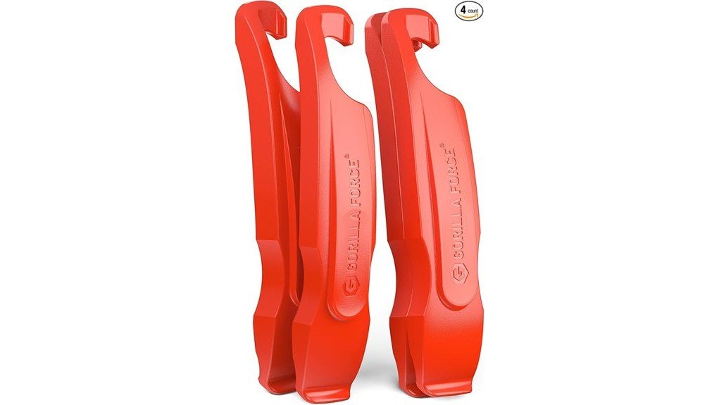 Gorilla Force Bike Tire Levers Set Review