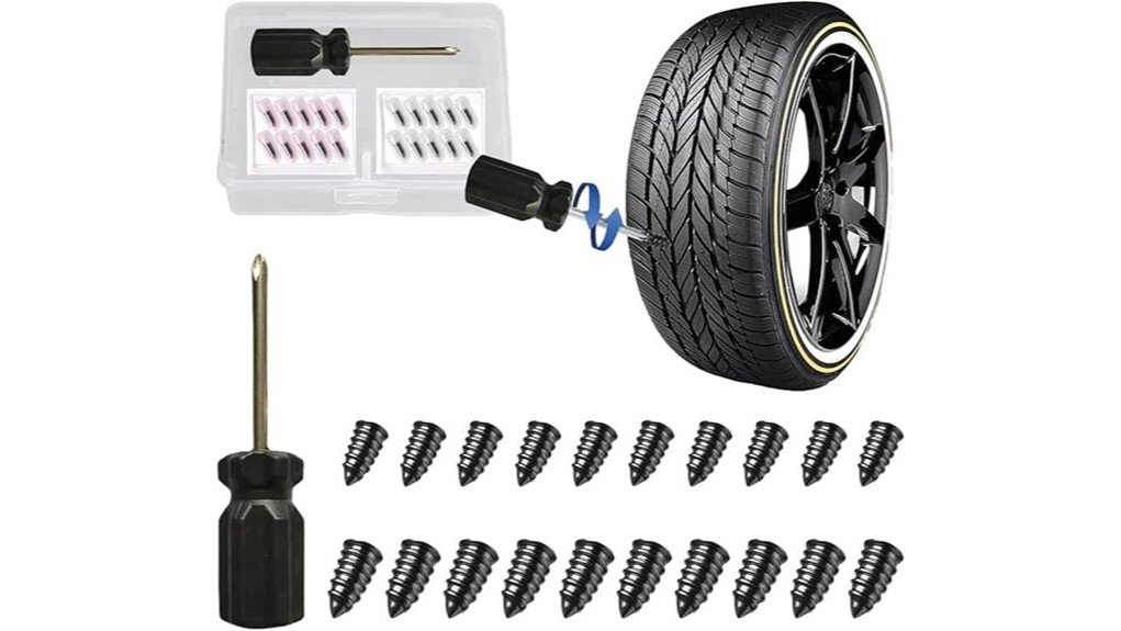 GradCap Tyre Repair Kit Review